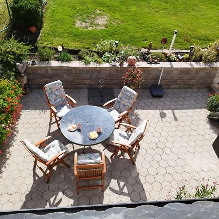 Graceful Apartment In Velmede With Garden เบสต์วิก ภายนอก รูปภาพ