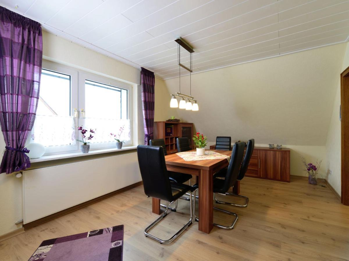 Graceful Apartment In Velmede With Garden เบสต์วิก ภายนอก รูปภาพ