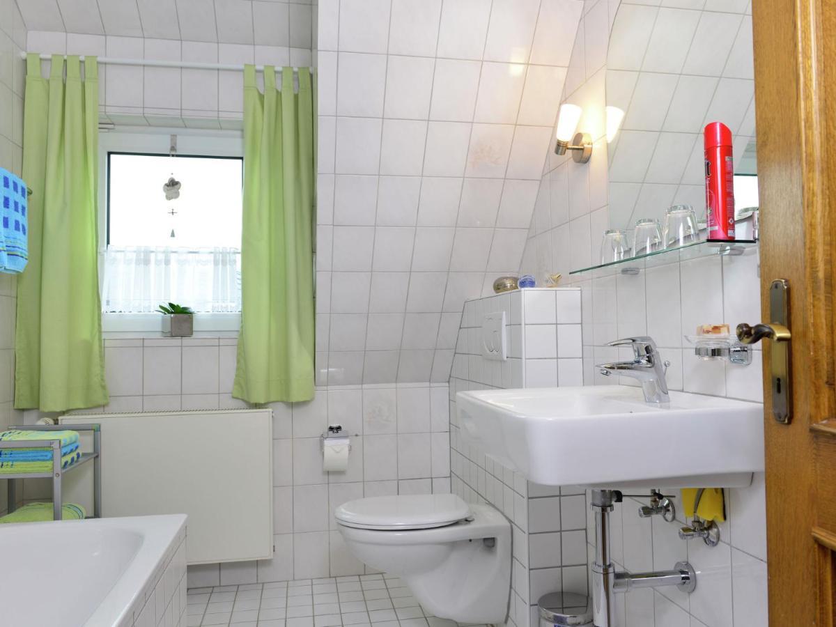 Graceful Apartment In Velmede With Garden เบสต์วิก ภายนอก รูปภาพ