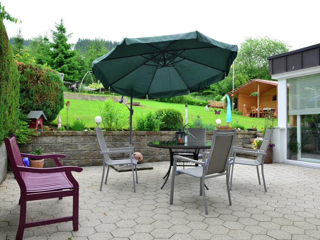 Graceful Apartment In Velmede With Garden เบสต์วิก ภายนอก รูปภาพ